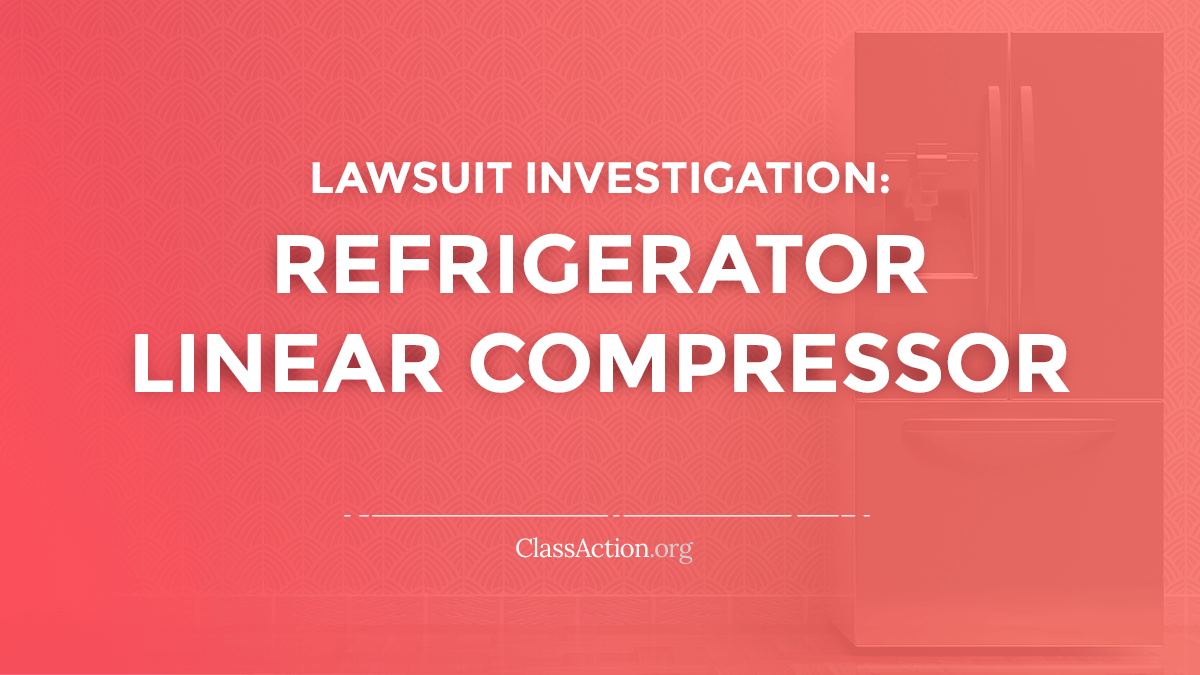 ge refrigerator compressor problems