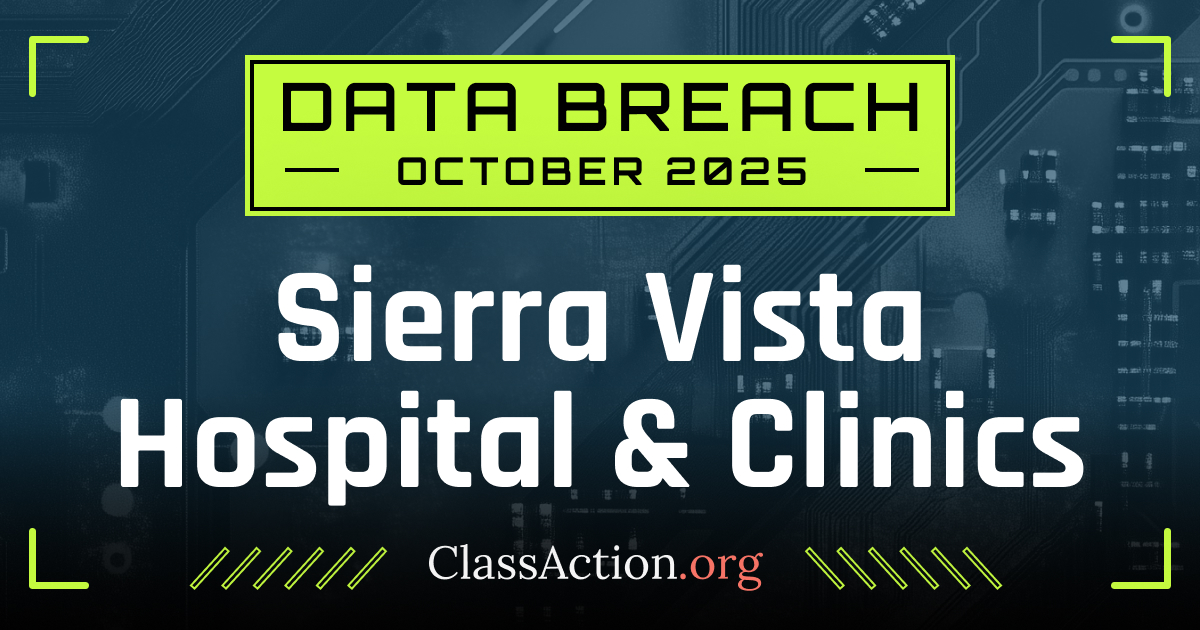 Sierra Vista Hospital & Clinics Data Breach Exposes Medical Info, More