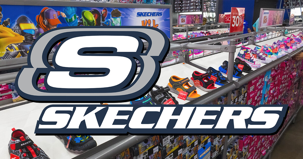 skechers kids logo