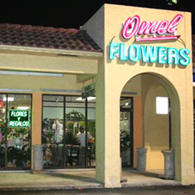Omel Flowers & Design Corp. Clipped with Wage and Hour Lawsuit