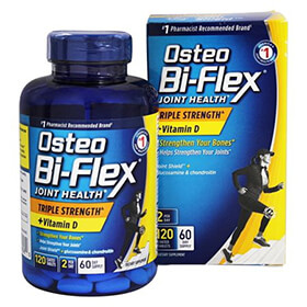 Osteo Bi-Flex Shortchanges Consumers on Joint Relief Extract, Class Action Says