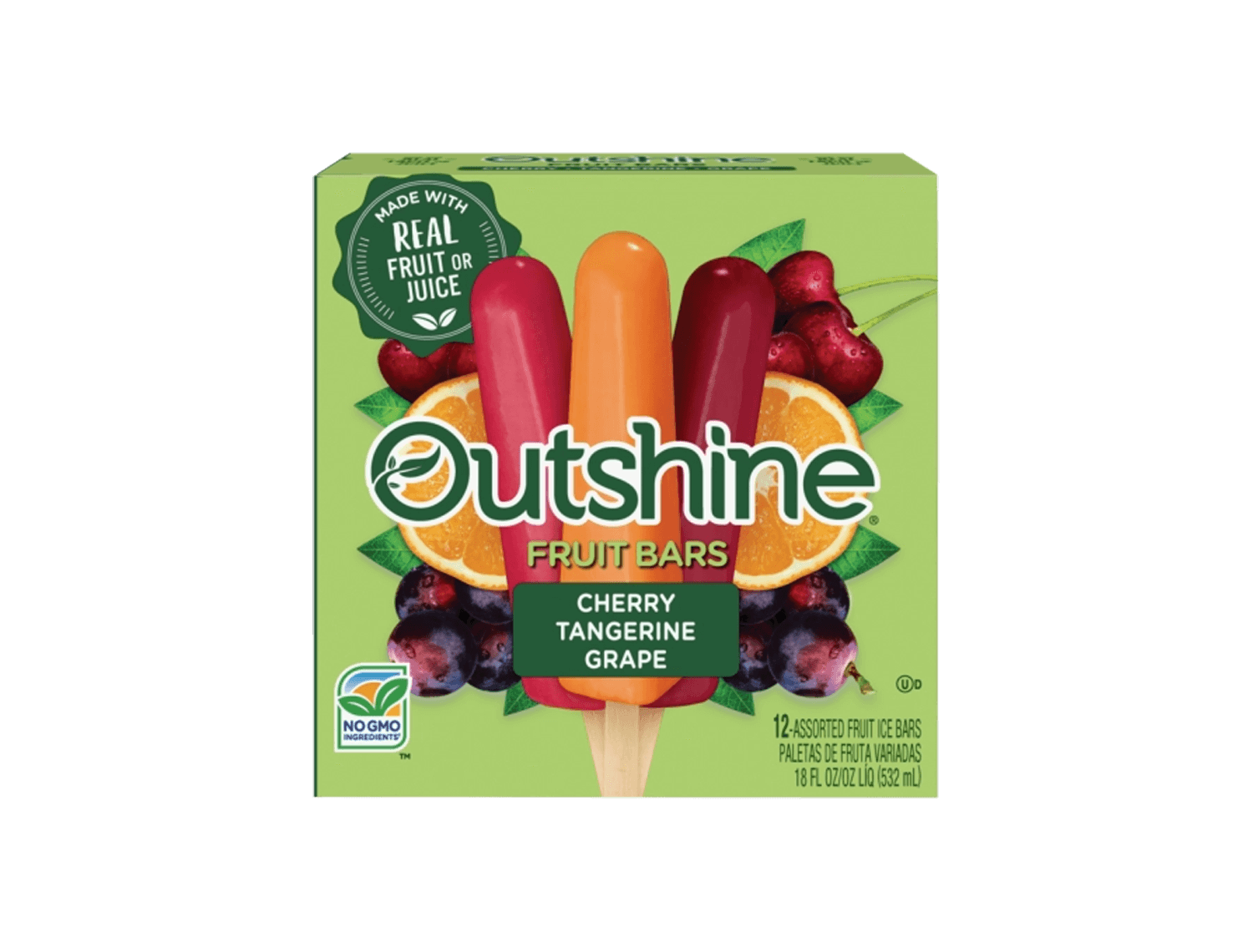 Dreyer&rsquo;s Hit With Class Action Alleging High-Sugar Outshine Fruit Bars Are Misbranded