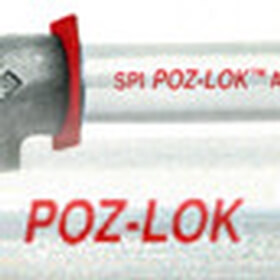 Poz-Lok Fire Sprinkler System