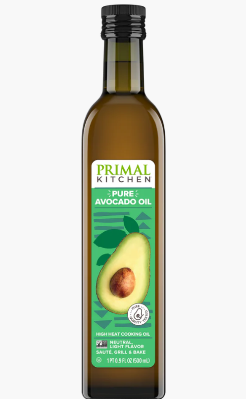 Class Action Lawsuit Claims Primal Kitchen Avocado Oil Falsely Advertised as Pure