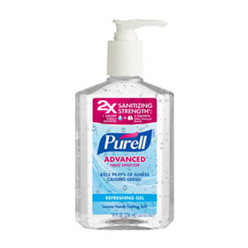 Class Action Lawsuit Says &lsquo;No Credible Scientific Studies&rsquo; Back Purell Hand Sanitizer Disease-Fighting Claims [UPDATE]