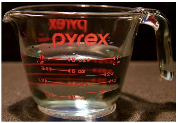 I've Been Using My Favorite Pyrex Measuring Cup for a Decade and I've Never  Needed to Replace It