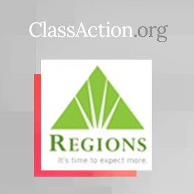 Regions Financial Corporation, Subsidiary Hit with Unpaid OT Suit