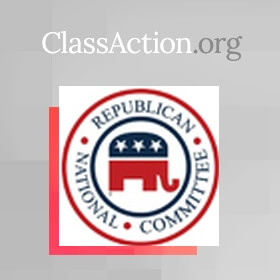 Republican National Committee Contractor Sued Over Immense Voter Data Leak