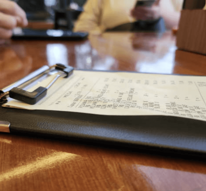 Tavistock Restaurants Accused Of Printing Too Much Payment Card Info On Receipts