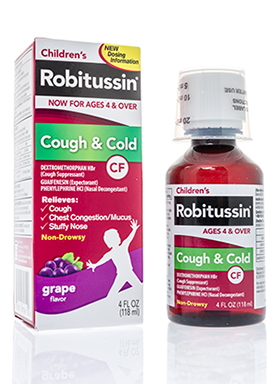 ‘Non-Drowsy’ Robitussin Contains Active Ingredient Known to Cause Drowsiness, Class Action Says