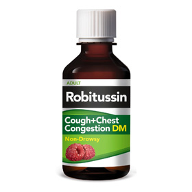 $4.5M ‘Non-Drowsy’ Robitussin Settlement: Official Website Is Live