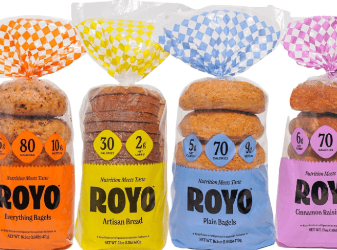 Royo Bread Co. Lawsuit Claims Keto-Friendly Bagels, Breads Contain More Calories Than Advertised