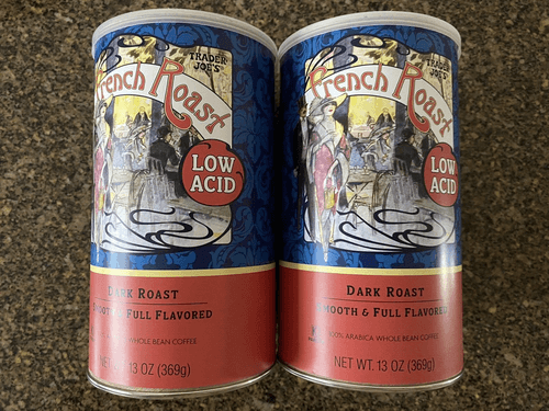 Trader Joe&rsquo;s Low Acid Dark French Roast Coffee Is More Acidic, Less Caffeinated Than Advertised, Class Action Claims