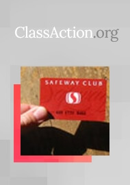 Safeway Club Card Members Demand Food Recall Alerts