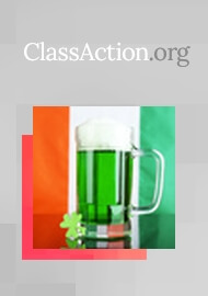 Class Actions That Changed the Way You Drink