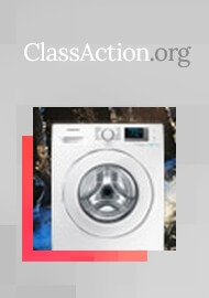 Samsung Defective Washing Machine Lawsuit Continues
