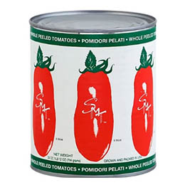 San Merican Tomatoes Falsely Advertised as San Marzano Variety, Class Action Says [DISMISSED]