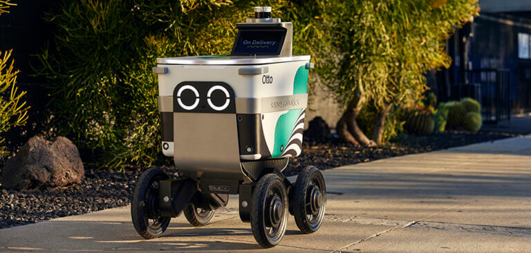 Serve, Coco Delivery Robots Unlawfully Capture Biometric Scans in Chicago, Class Action Lawsuits Claim