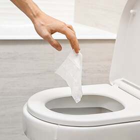 Stop & Shop-Brand, Always My Baby Wipes Not as ‘Flushable’ as Advertised, Class Action Says