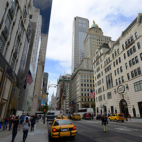 New York City - Central Booking
