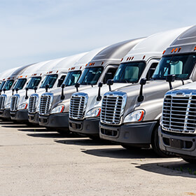 J.B. Hunt Transport - Vehicle Cameras