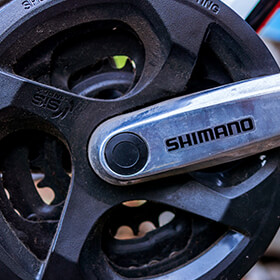 Shimano Crankset Recall