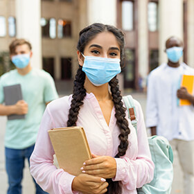 Lincoln University - COVID Tuition