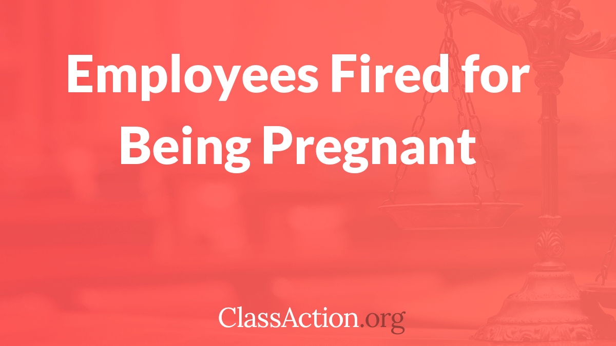 Pregnancy Wrongful Termination