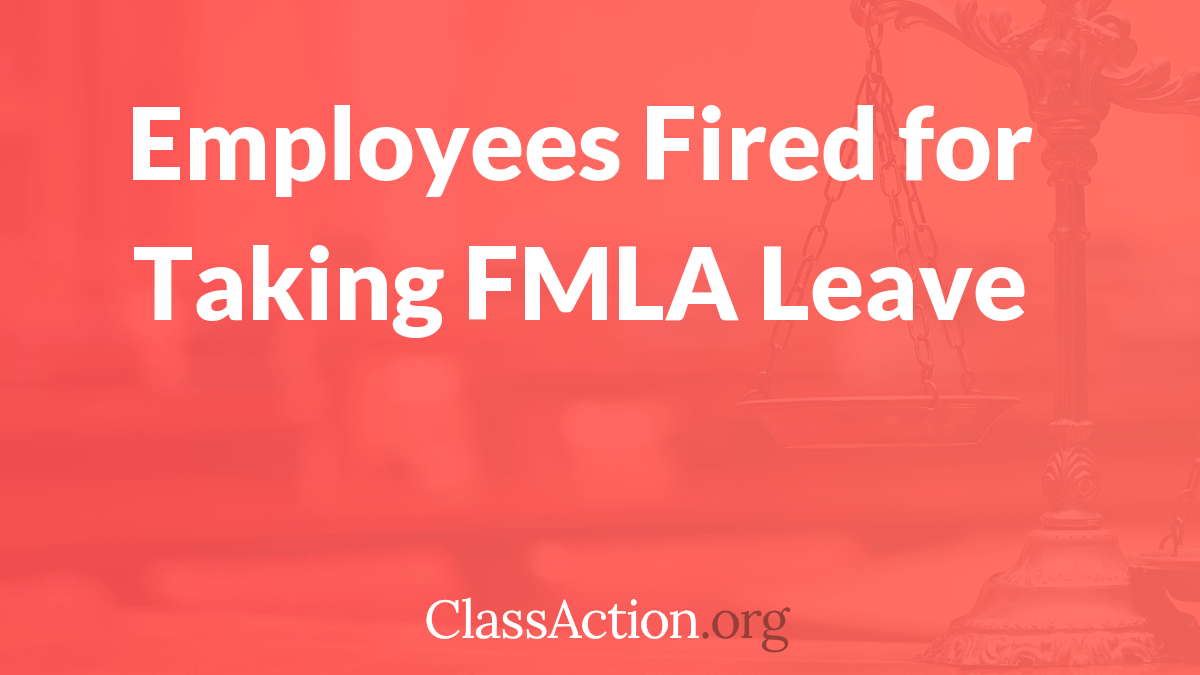 Taking FMLA & Wrongful Termination