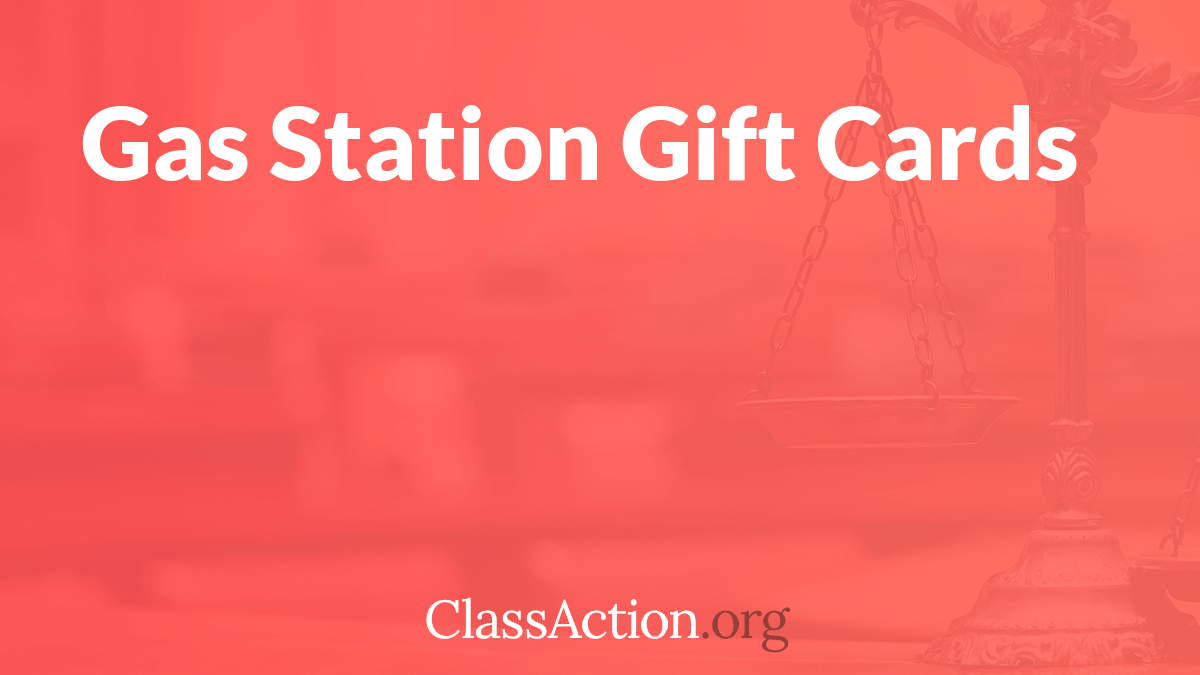 Gas Stations Unfairly Charging Gift Cards as Credit, Some Say