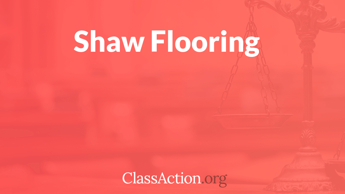 Shaw Laminate Flooring Problems Complaints