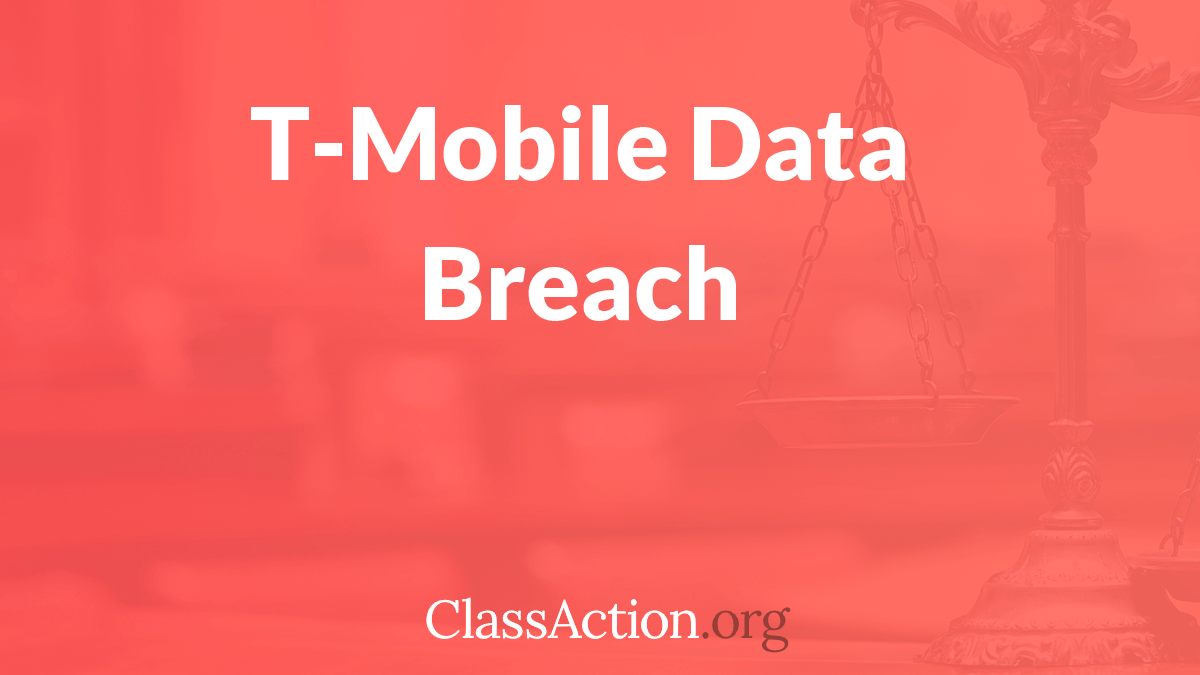TMobile Data Breach Lawsuit Investigation