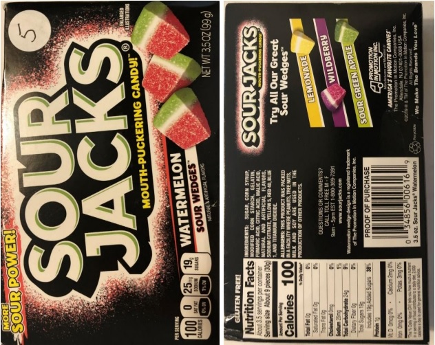 The Vapoury Ltd - Are you ready for the Sour Shockers explosion in your  mouth! These sour candy flavours are inspired by your favourite childhood  sweets. You know these are going to