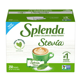 ‘100% Natural’ Splenda Naturals Stevia Contains Only Synthetic Ingredients, Class Action Lawsuit Says