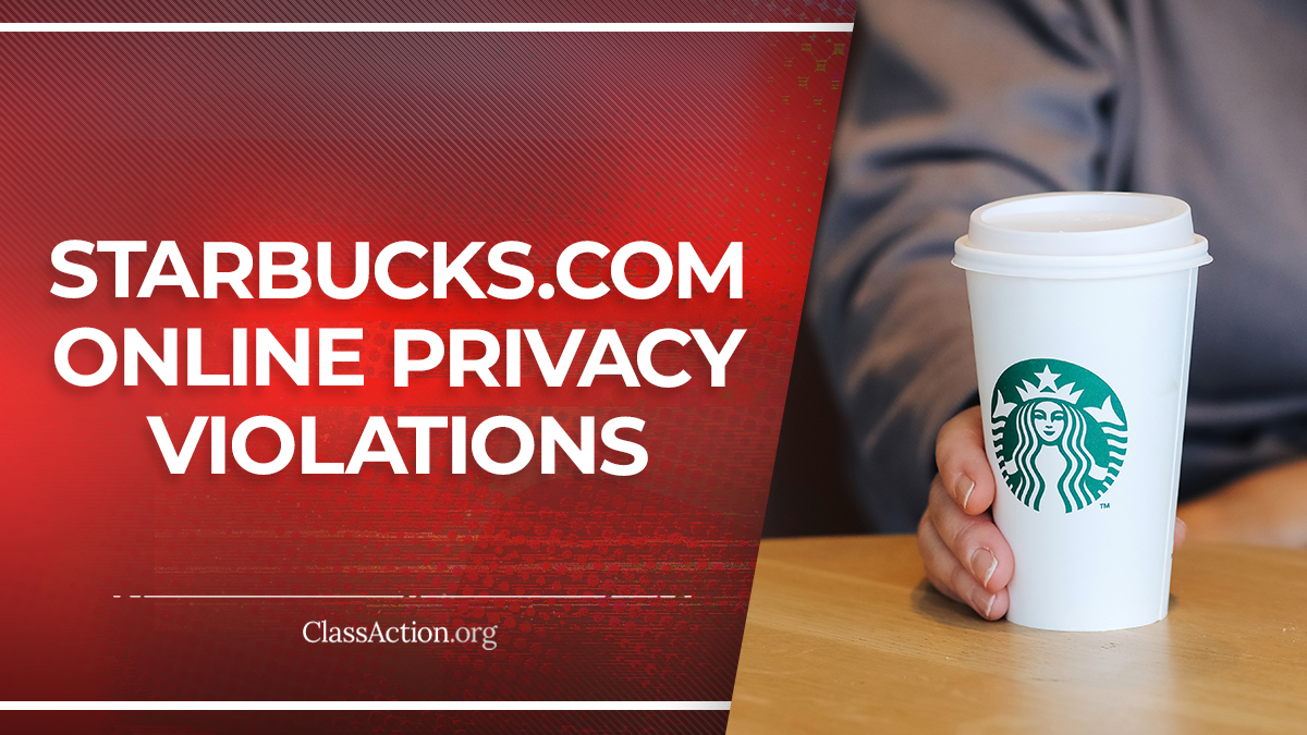 Online Privacy Violations Lawsuit