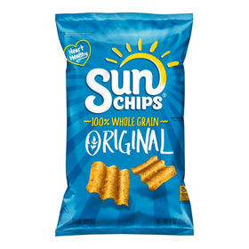 Frito-Lay Lawsuit Claims ‘100% Whole Grain’ SunChips Contain Highly Processed Refined Grain Maltodextrin