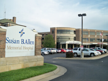 Susan B. Allen Memorial Hospital Settlement Resolves Data Breach Lawsuit