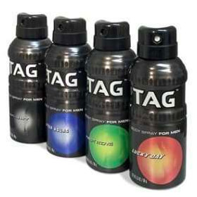 Certain Tag Body Sprays Contain Benzene, Class Action Alleges