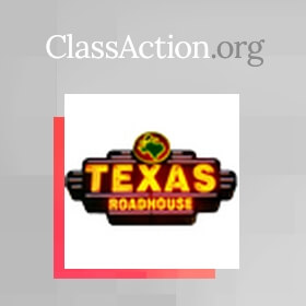Texas Roadhouse Wrangled in ADA-Website Class Action Suit