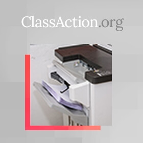 The Toner Doctor Facing Class Action over Telemarketing Faxes