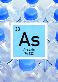 Something in the Water: Class Action Claims Peñafiel Bottled Water Contaminated with Arsenic [UPDATE]