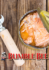 Class Action: Despite Bumble Bee Foods’ Boasts, Smoked Salmon Filets Actually ‘Low-Quality,’ Farm-Raised