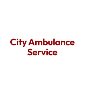 City Ambulance Service