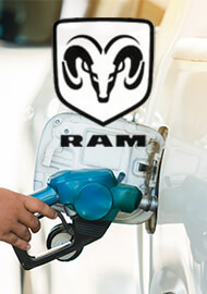 Class Action Says Defect to Blame for Dodge Ram Refueling Issues [UPDATE]