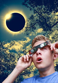 Class Action Claims Amazon Sold Defective Solar Eclipse Glasses