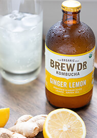 Class Action Lawsuit Alleges Brew Dr. Kombucha Lacks Advertised Amount of Probiotic Bacteria [UPDATE]