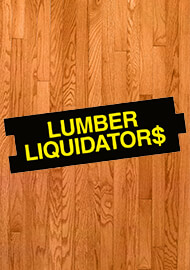 Lumber Liquidators Agrees to $30 Million Class Action Settlement Over Faulty Morning Star Bamboo Flooring [UPDATE]