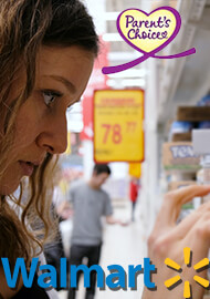 Walmart Fails to Disclose Parent’s Choice Rice Rusks Contain Milk, Eggs, Class Action Claims