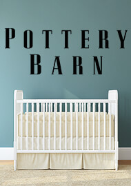 Pottery Barn, Williams-Sonoma Hit with Class Action Over Sale of Crib Bumpers Despite Obvious Infant Safety Risks