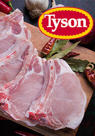 Fresh Market, Tyson Fresh Meats Hit with False Advertising Class Action Over Quality Claims for Chairman’s Reserve ‘Prime Pork’